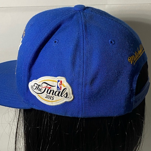 NBA 2015 Finals Golden State Warriors SnapBack - Picture 5 of 6